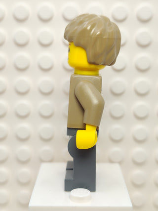 Fantasy Era - Peasant Male Young, cas410 Minifigure LEGO®