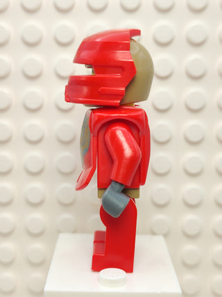 Santis with Gold Pattern Armor, cas267a Minifigure LEGO®