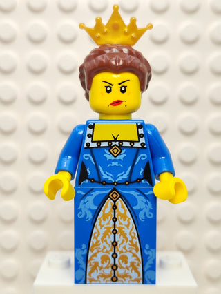 Crown Queen, cas416 Minifigure LEGO®   