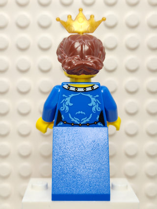 Crown Queen, cas416 Minifigure LEGO®