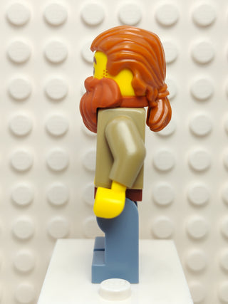 Blacksmith - Male, idea082 Minifigure LEGO®