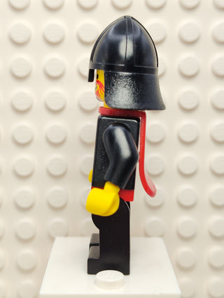 Breastplate - Black, cas322 Minifigure LEGO®