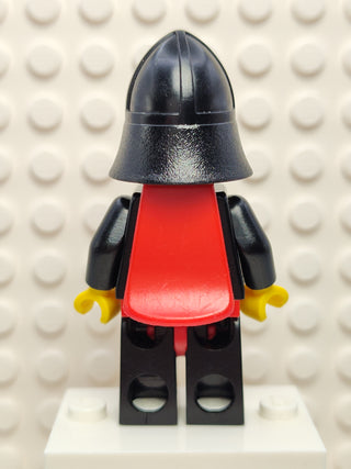 Breastplate - Black, cas322 Minifigure LEGO®