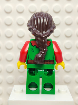 Forestwoman, cas558 Minifigure LEGO®   