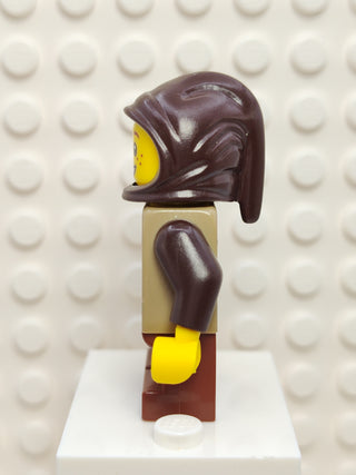 Kingdoms - Peasant Child, cas505 Minifigure LEGO®