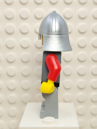 Kingdoms - Lion Knight Scale Mail, cas450 Minifigure LEGO®