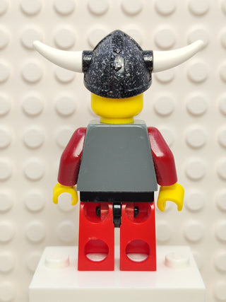 Viking Red Chess Pawn, vik034 Minifigure LEGO®