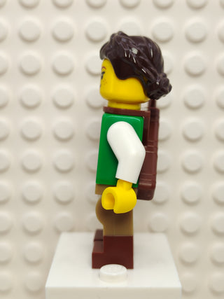 Archer - Female, idea083 Minifigure LEGO®