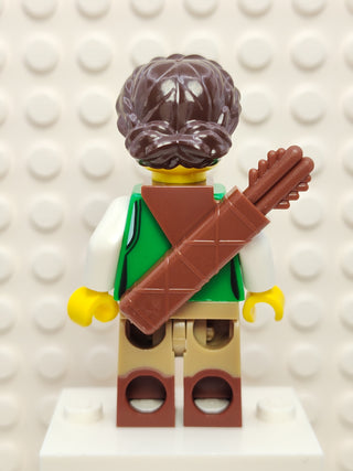 Archer - Female, idea083 Minifigure LEGO®