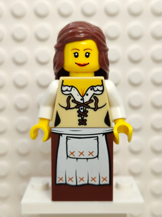 Maid, cas404 Minifigure LEGO®   