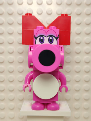 Birdo, char06-4 Minifigure LEGO® Minifigure only, no stand or accessories