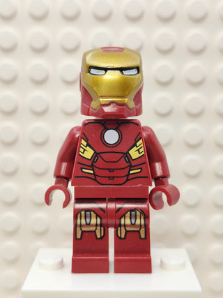 Iron Man - Mark 7 Armor, sh0231 Minifigure LEGO®