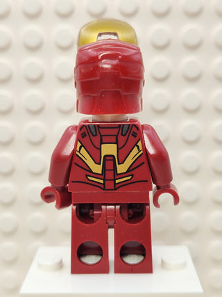 Iron Man - Mark 7 Armor, sh0231 Minifigure LEGO®