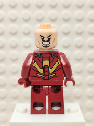 Iron Man - Mark 7 Armor, sh0231 Minifigure LEGO®