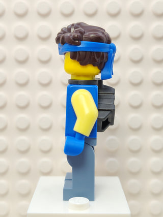 Jay - Core, njo744 Minifigure LEGO®   
