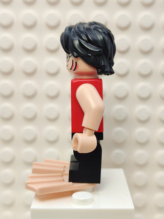 Harry Potter - Triwizard Uniform, hp413 Minifigure LEGO®