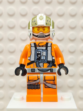 Rebel Pilot Y-wing (Jon 'Dutch' Vander, Gold Leader), sw1279 Minifigure LEGO®
