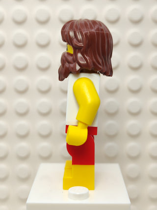 Ray the Castaway, idea122 Minifigure LEGO®   