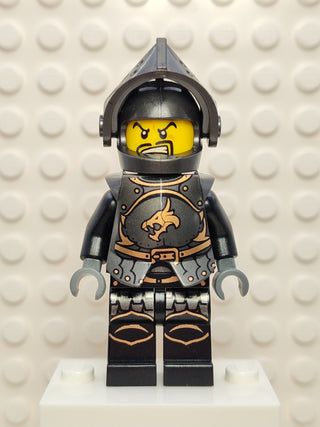 Dragon Knight Armor with Chain, cas495 Minifigure LEGO®