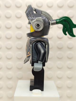 Dragon Knight Armor with Chain, cas495 Minifigure LEGO®