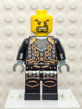 Dragon Knight Armor with Chain, cas495 Minifigure LEGO®