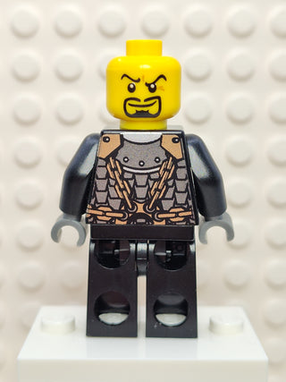 Dragon Knight Armor with Chain, cas495 Minifigure LEGO®