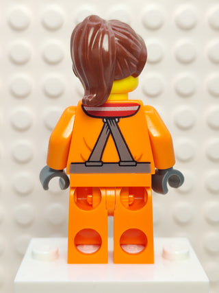 Coast Guard City Female, hol108 Minifigure LEGO®   
