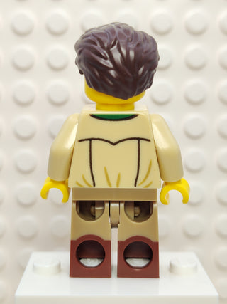 Paleontologist, idea063 Minifigure LEGO®   