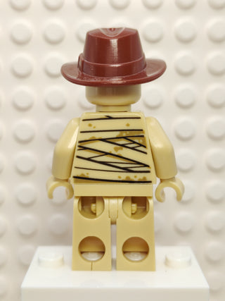 Tractor Driver, hol208 Minifigure LEGO®