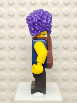 Zoey - Reddish Brown Arrow Quiver, drm015 Minifigure LEGO®