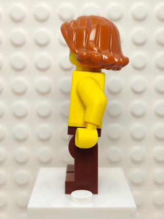 Female, Toy Store Worker (LEGO), twn381 Minifigure LEGO®