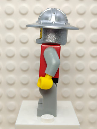 Lion Knight Quarters (Crooked Smile and Scar), cas513 Minifigure LEGO®