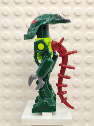 Bionicle Mini - Barraki Ehlek, bio026 Minifigure LEGO®