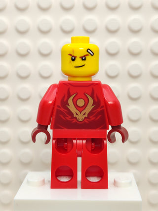 Kai - Dragons Rising, njo0811 Minifigure LEGO®