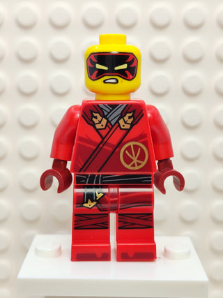Kai - Dragons Rising, njo0811 Minifigure LEGO®