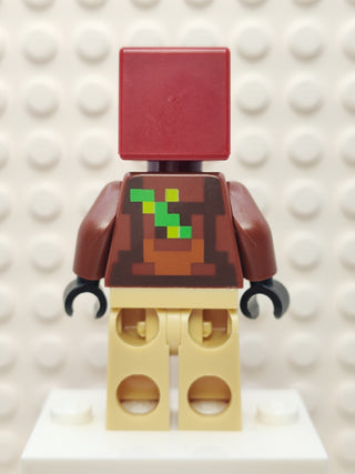 Jungle Explorer, min142 Minifigure LEGO®