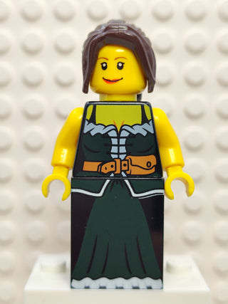 Peasant Female, cas412 Minifigure LEGO®