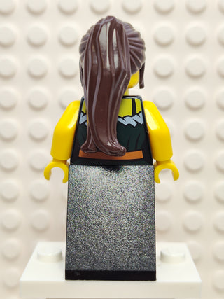 Peasant Female, cas412 Minifigure LEGO®
