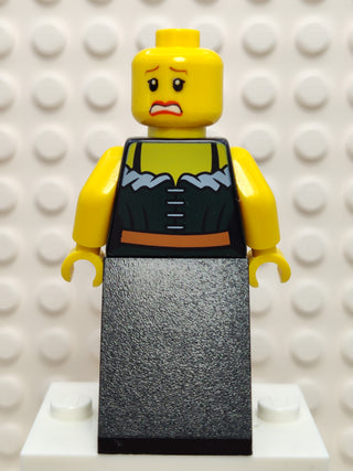 Peasant Female, cas412 Minifigure LEGO®