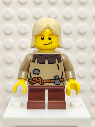 Fantasy Era - Peasant Child, cas411 Minifigure LEGO®