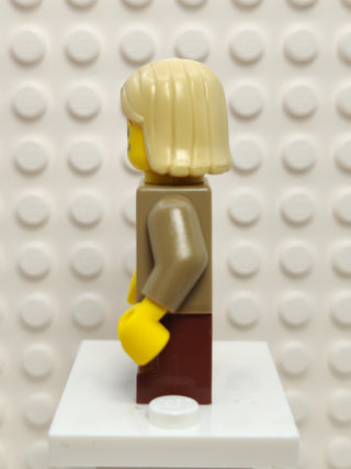 Fantasy Era - Peasant Child, cas411 Minifigure LEGO®   