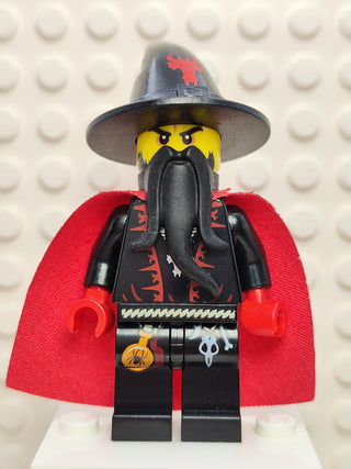 Castle - Dragon Wizard, cas534 Minifigure LEGO®