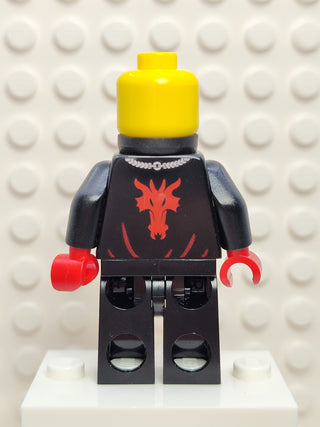 Castle - Dragon Wizard, cas534 Minifigure LEGO®