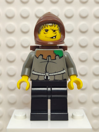 Hunchback with D-Basket, hrf012 Minifigure LEGO®