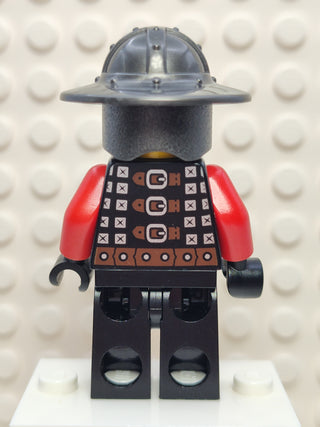 Dragon Knight Scale Mail with Dragon Shield, cas541 Minifigure LEGO®