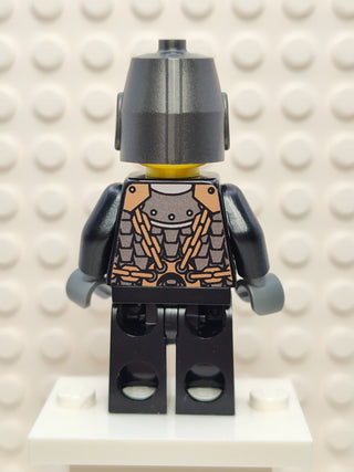 Dragon Knight Scale Mail with Chains, cas468 Minifigure LEGO®