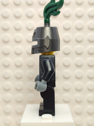 Dragon Knight Scale Mail with Chains, cas493 Minifigure LEGO®