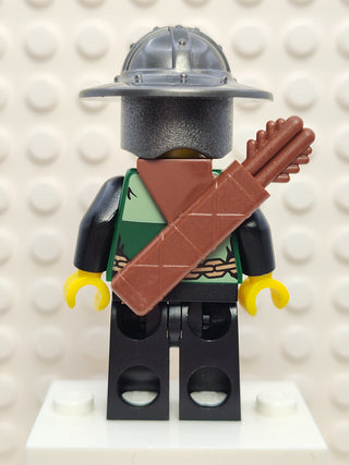 Dragon Knight Quarters, cas466 Minifigure LEGO®