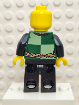 Dragon Knight Quarters, cas466 Minifigure LEGO®