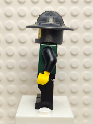 Dragon Knight Quarters - Gold Tooth, cas487 Minifigure LEGO®